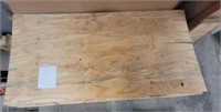 7 PC OF 4X8 1532ND PLYWOOD