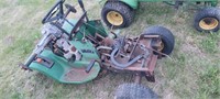 Durand MI - John Deere 111 K lawn tractor