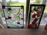 Apple Decor & Floral Glass Decor