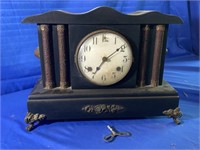 Vintage Mantel Clock