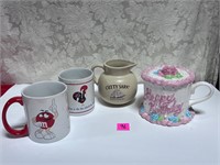 Collectible Mugs