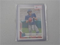 2019 DONRUSS CANVAS DANIEL JONES RC GIANTS