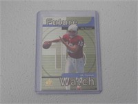 1997 SP AUTHENTIC JAKE PLUMMER RC FUTURE WATCH