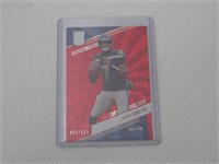 2023 DONRUSS ELITE GENO SMITH /625 RED ASPIRATIONS