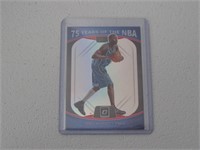 2021-22 DONRUSS OPTIC TRACY McGRADY 75 YRS PRIZM