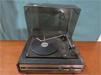 VINTAGE RECORD PLAYER - NOT WORKING