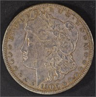 1900-S MORGAN DOLLAR XF