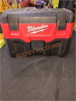 Milwaukee M18 2 gal. Wet/dry vacuum, tool Only