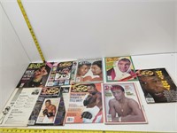 9 the ring magazines
