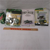 John Deere 1/64 scale