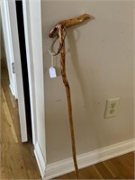 Wooden Hand Made Cane