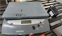 Digiweigh scale,used with 110v plug