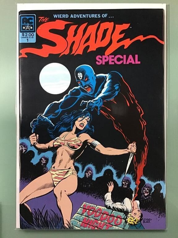 Shade Special #1