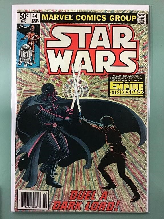 Star Wars #44