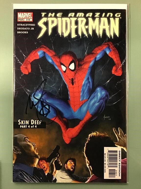 ASM #518 - signed