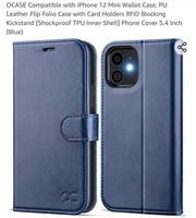 MSRP $20 Iphone 12 Wallet Case