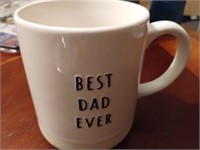 Best Dad Ever Mug