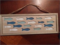 Fish Wall Sign