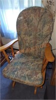 Rocking Chair wooden