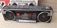 Toshiba RT-865 Cassette Am/Fm stereo, tape deck