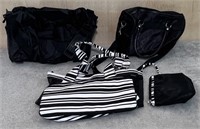 Womens Purse And Assorted Carry Bags