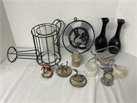 Variety Of Home Decor Trinkets