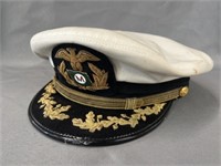 U.S. Naval Dress Hat