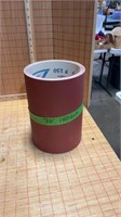 Roll of 9" X 30’ —150 grit sandpaper