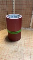 Roll of 9" X 30’ —150 grit sandpaper