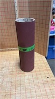 Roll of 12" X 12’—-150 grit sandpaper