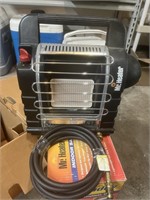 Mr. Heater Portable Buddy Heater- NIB
