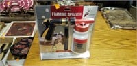 Platinum Series Foaming Sprayer