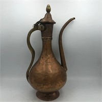 LARGE DECANTER