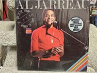 Double LP set Al Jarreau