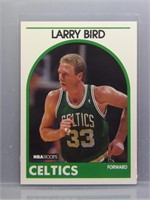 Larry Bird 1989 Hoops