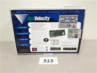 Vintage Leitch DPS Velocity Video Editing System