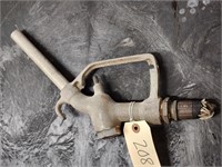 EBW Vintage Gas Pump Handle