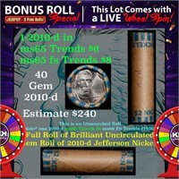 1-5 FREE BU Jefferson rolls with win of this 2010-