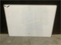 48" x 30" Whiteboard