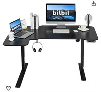 bilbil 59 Inches L-Shaped Electric Height