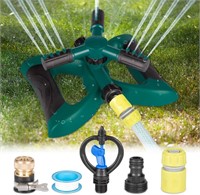 Kupton Lawn Sprinkler System