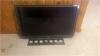Sharp TV with Wall Mount