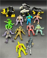 MISC ACTION FIGURES & TOYS