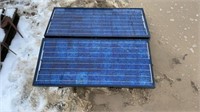 2 Solar Panels