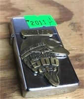 Zippo Indy 500, May 1999 Lighter