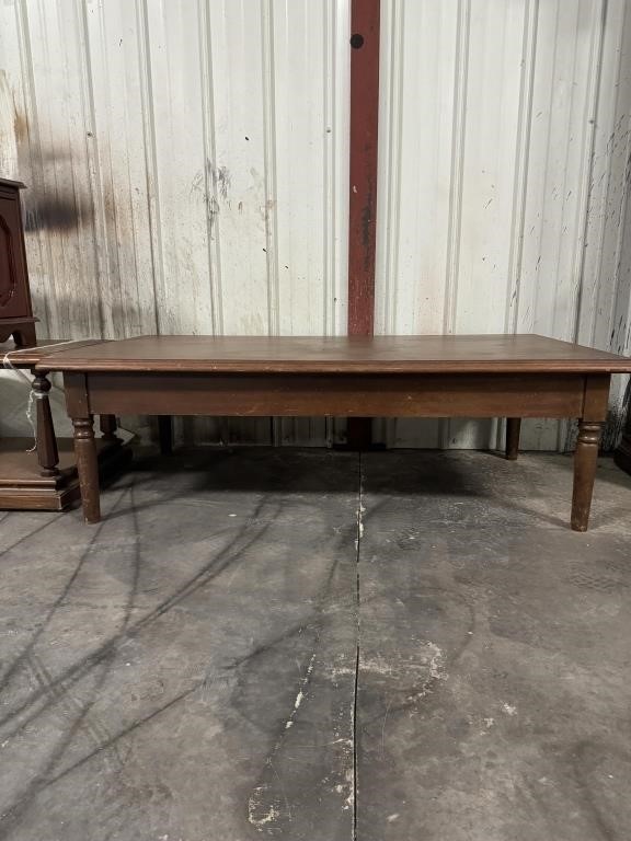 Large Coffee Table