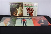 33 RPM Records Featuring: Christmas Tunes