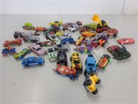 Toy Cars, Matchbox, Hotwheels, Plus...