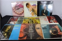33 RPM Records Featuring: Henry Mancini; Bobby Hac
