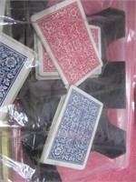 Older Cards with Deck Holder